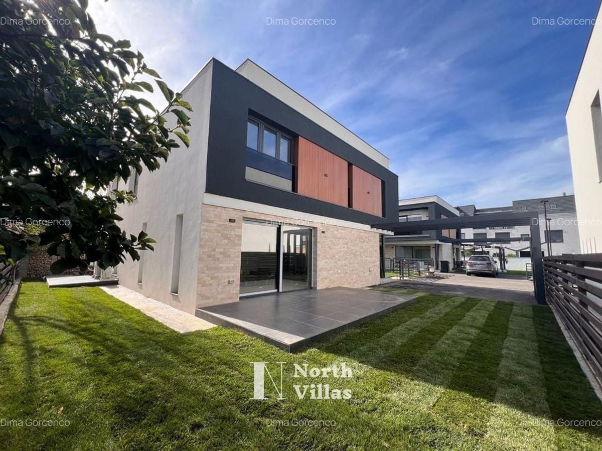 North Villas Faza 3 | Individuala Pipera | Pompa Caldura - 3