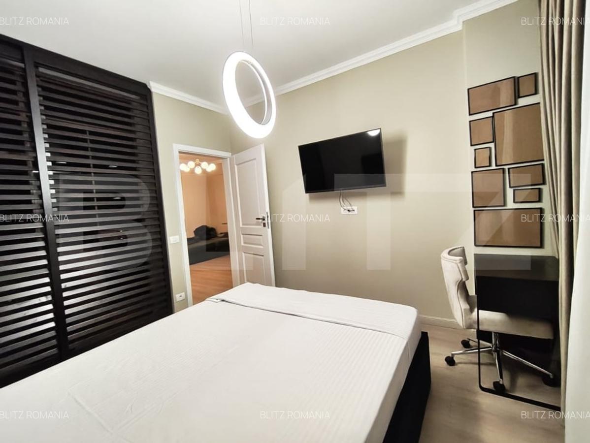 Apartament modern, 2 camere, terasa 45 mp, bloc nou, West Residence - 4