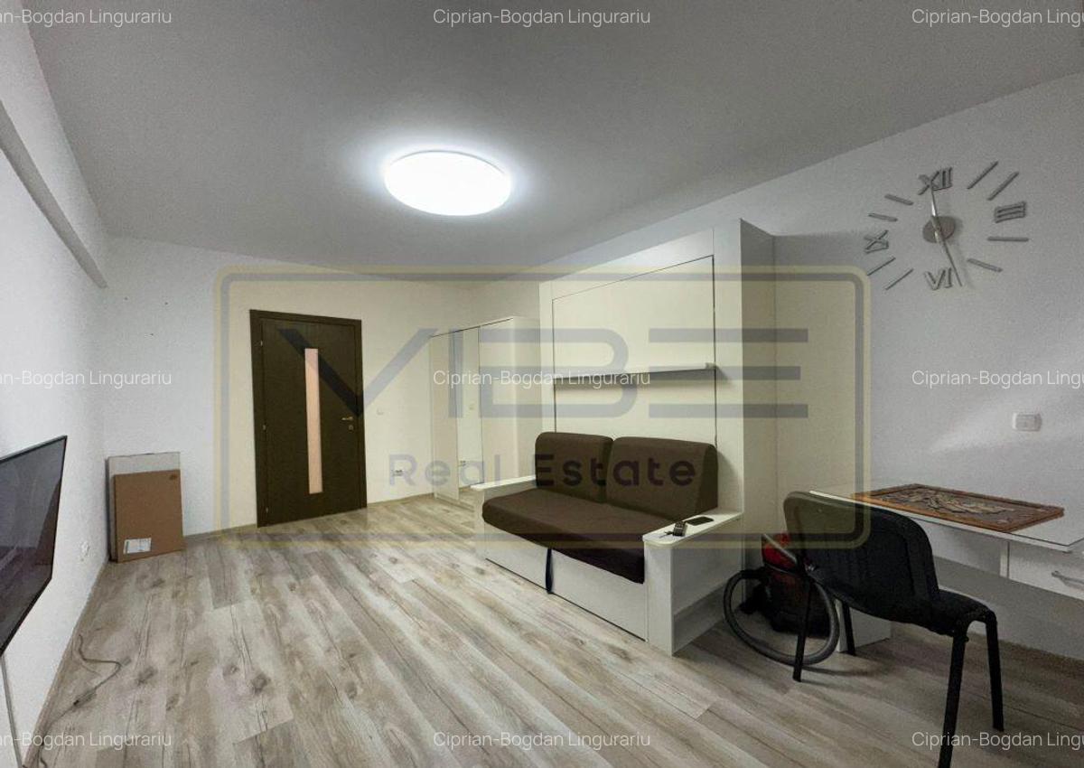Apartament 1 camera decomandat 45mp Pacurari - Alpha Bank - 3