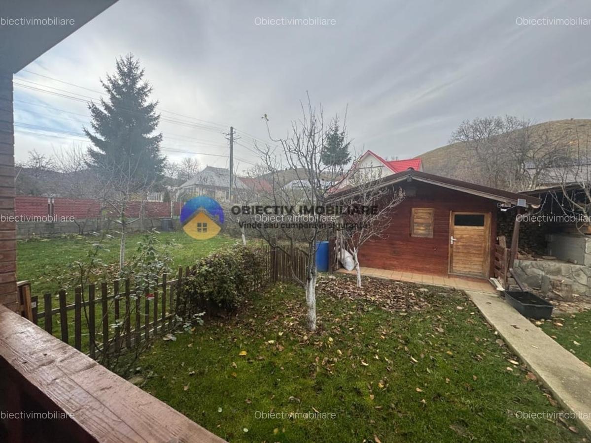 Casa + teren de vanzare – Comuna Garcina-sat Almas - 20