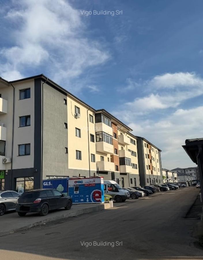 Apartament 2 camere, 47mp, ansamblu rezidential, Bragadiru, Crisul Repede nr.139 - 7