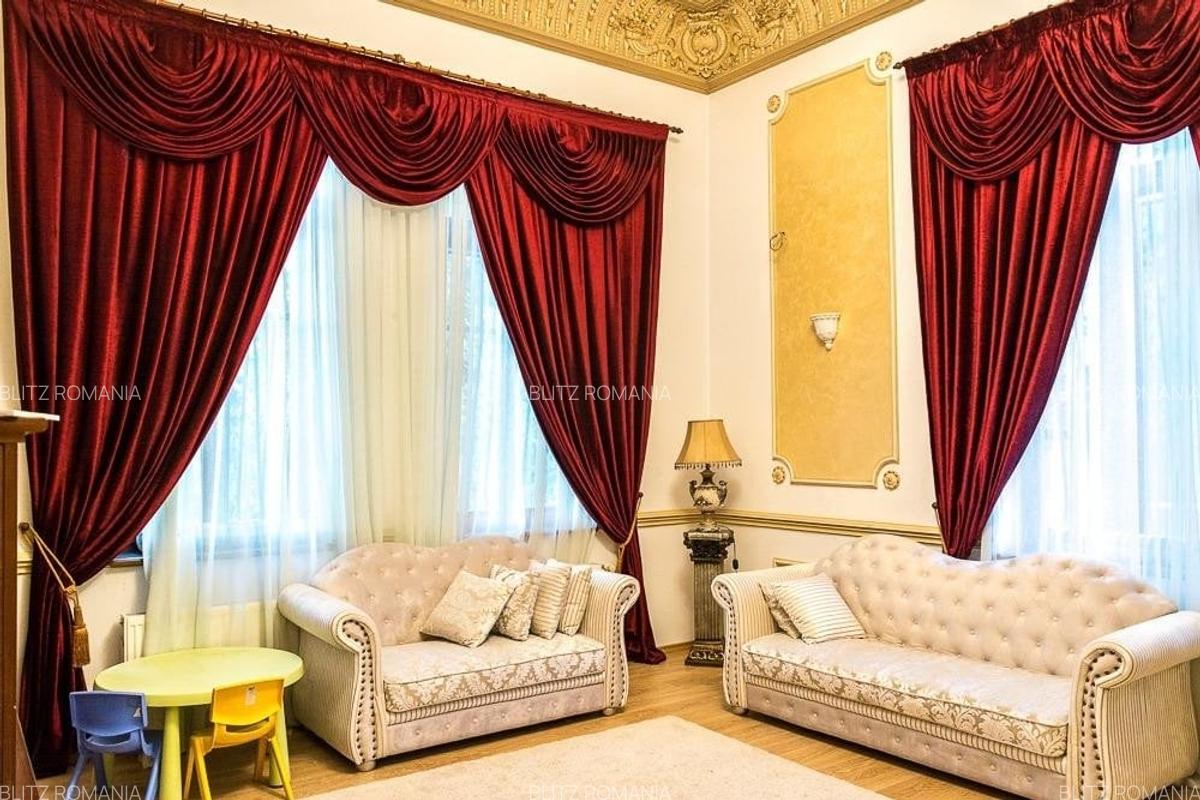 Apartament LUX 6 camere, 200 mp, terasa 25 mp, zona Traian - 10