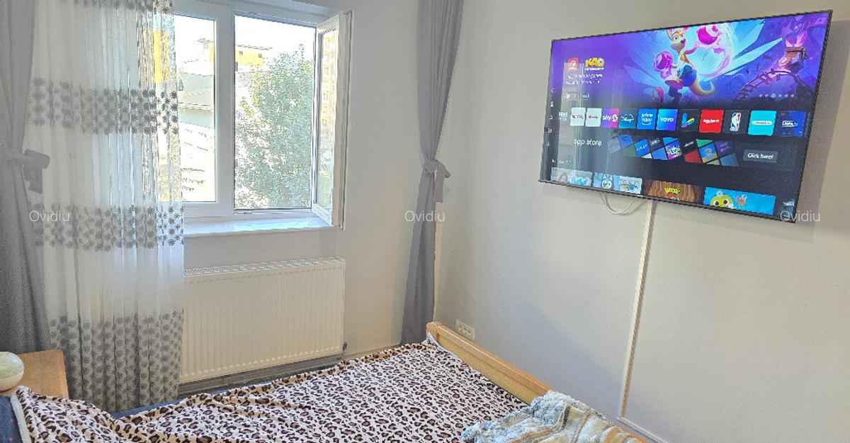 Vand apartament 2 camere cu intrari separate Deva, Bld. Dacia, etaj 2 - 15