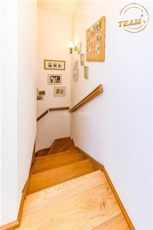 TUR LIVE! Apartament in vila, compozitie particulara, Ultracentral, Sfantu Gheor - 28