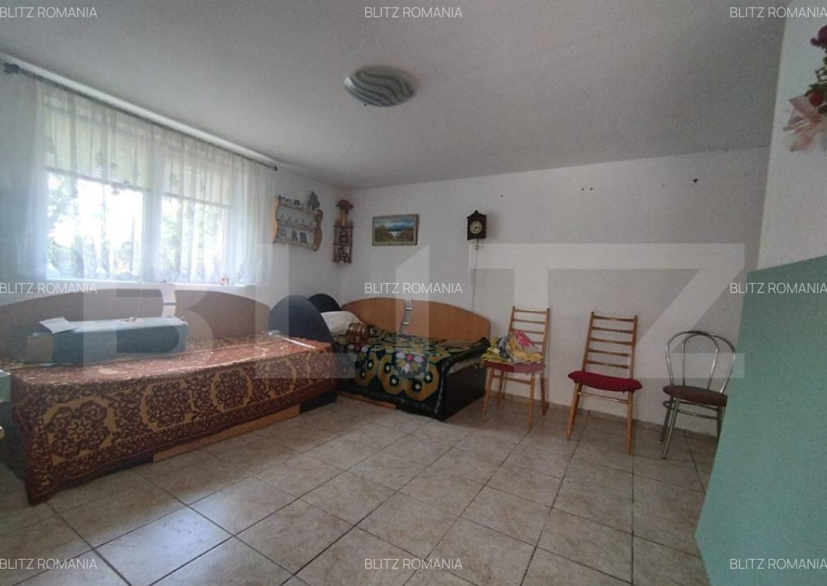 Casa batraneasca , vatra veche, teren 675, 2 fronturi strada - 8