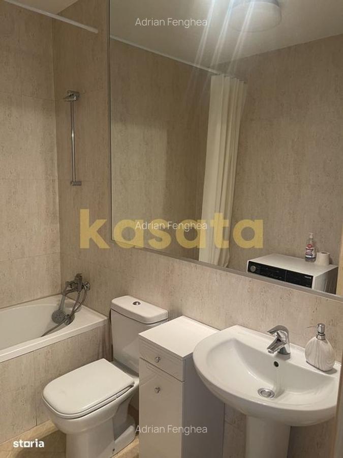 Garsonieră modernă de închiriat – North Lake Herăstrău - 11