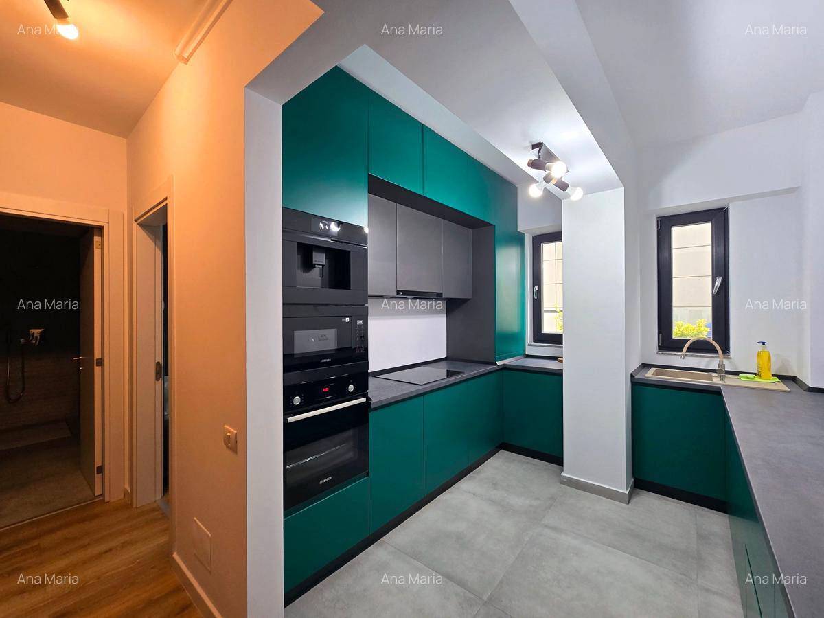Apartament 2 camere Mobilat Utilat ComoPark Biroul de vanzari - 6