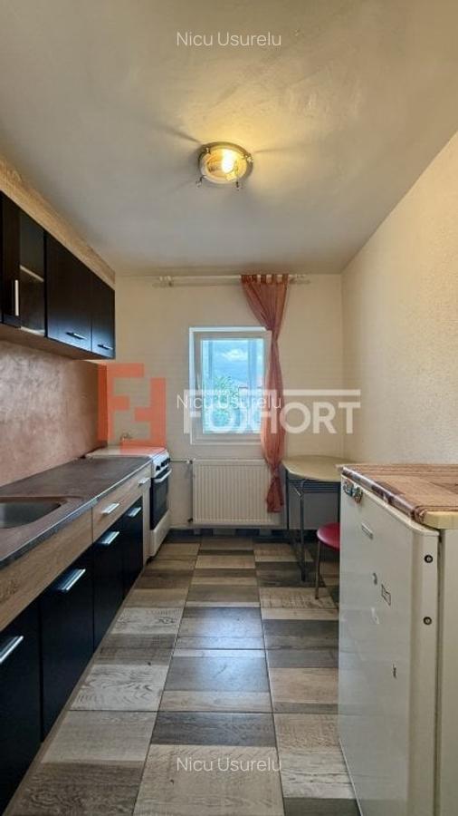 Apartament cu 2 camere decomandat, mobilat în Aradului - 5
