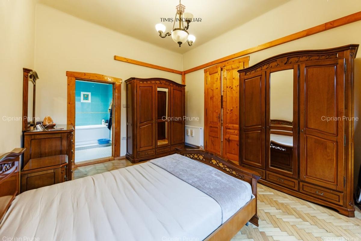 Apartament cu terasa si boxa, in Palatul Adolf Hanecker | Mal Bega - 22