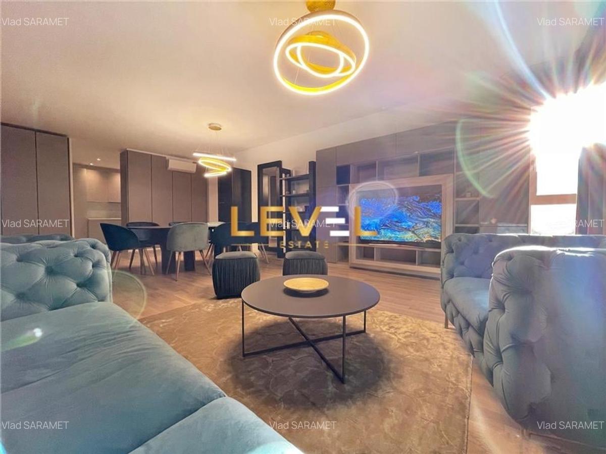 [VIDEO] Apartament Premium 3 Camere - 125 mp Utili - 300 m Parcul Herastrau - 1
