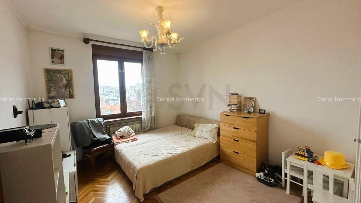 REA1022601 4 camere l Dorobanti l 102mp utili l vedere panoramica - 5