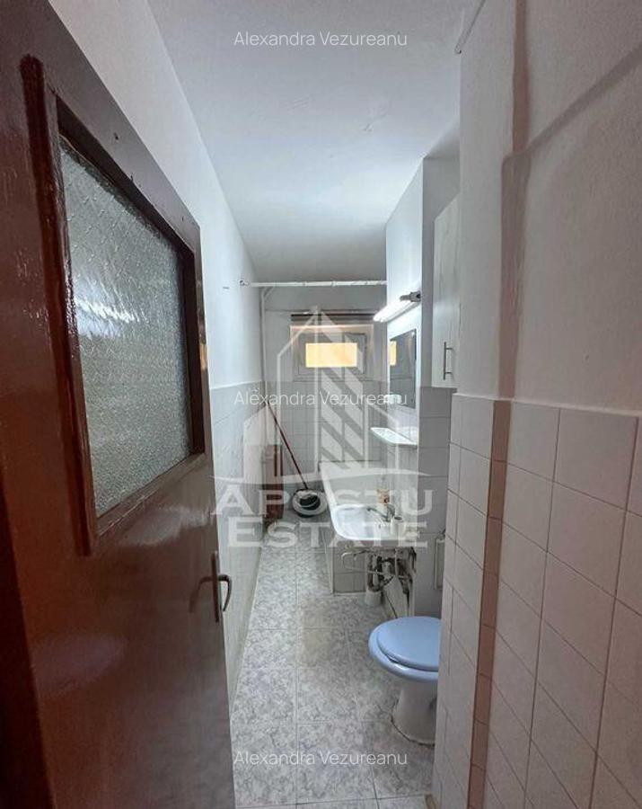 Apartament cu 1 camera, decomandat, zona Girocului - 8
