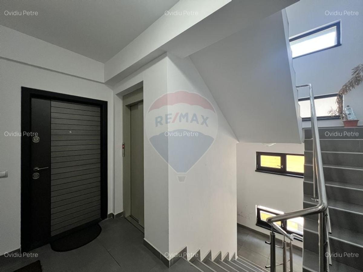 Odai, Otopeni - bloc nou, mobilat, cu parcare inclusa - 9
