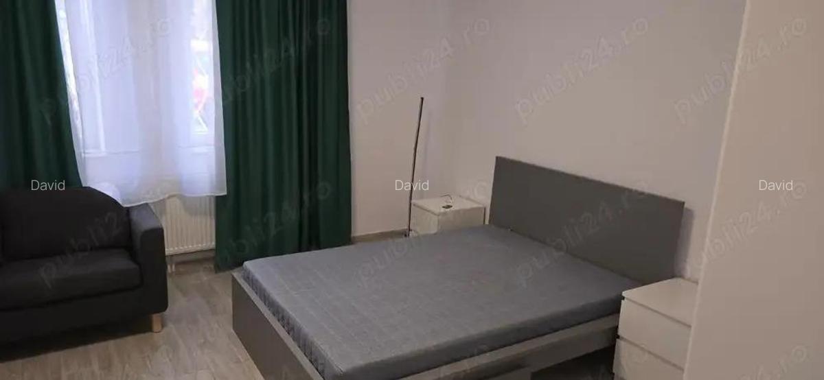 Inchiriez apartament 1 camera, 35 mp ,pe bv Take Ionescu linga Medicina - 4