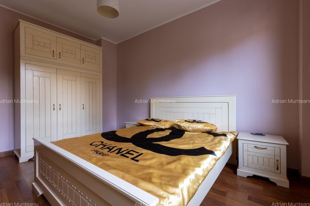 Apartament cu 3 camere decomandat, mobilat în Clăbucet - 14