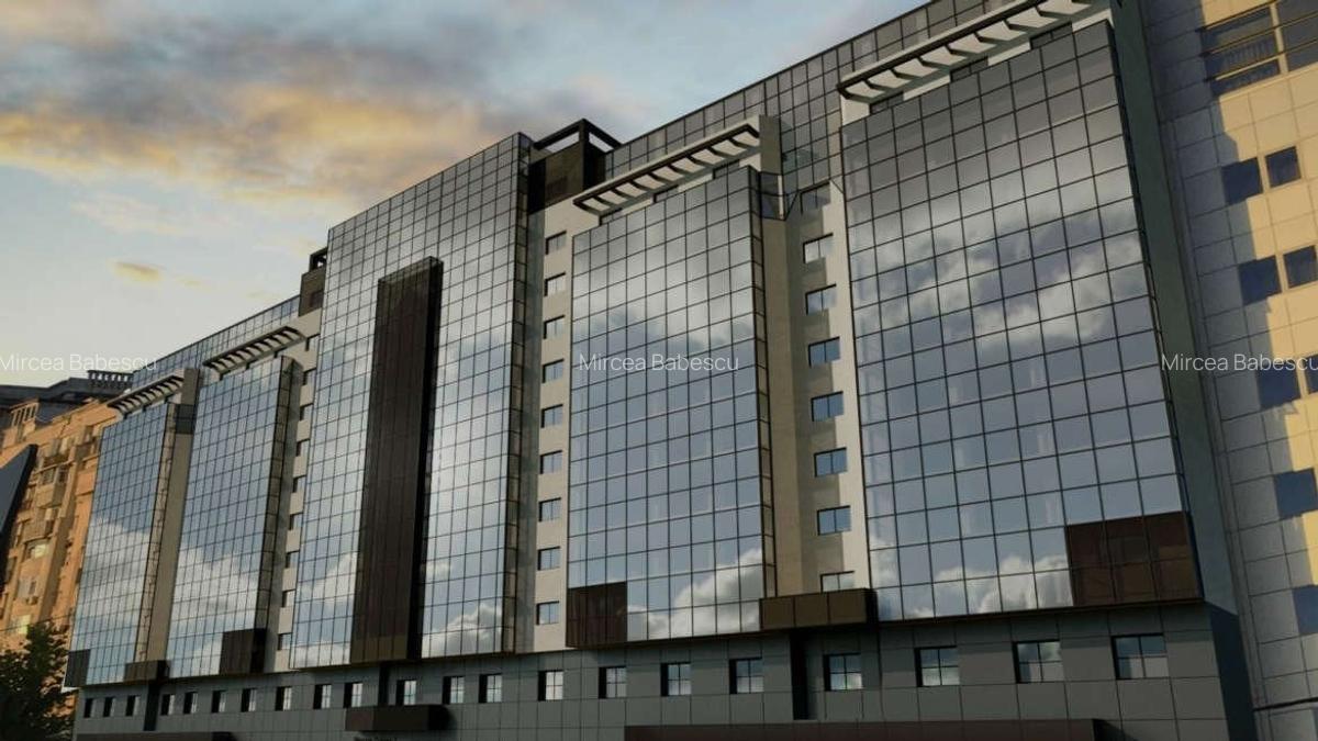 Spații de birou in cladirea City Business Center - Nerva Traian - 1