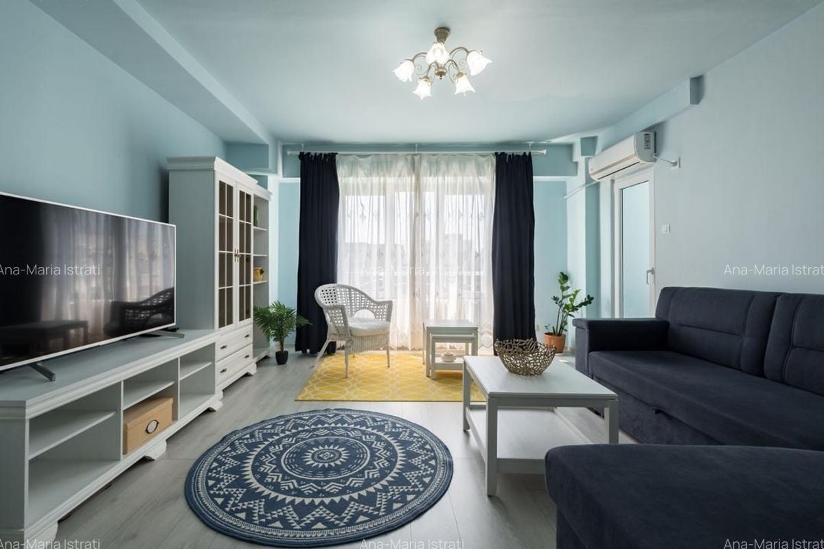 COMISION 0% - Apartament 80mp superb renovat la doar 5 minute metrou Pta Muncii - 7