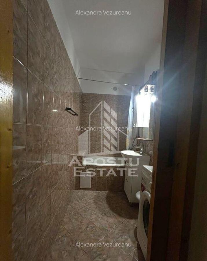 Apartament cu 1 camera? decomandat , etajul 1, centrala ... - 8