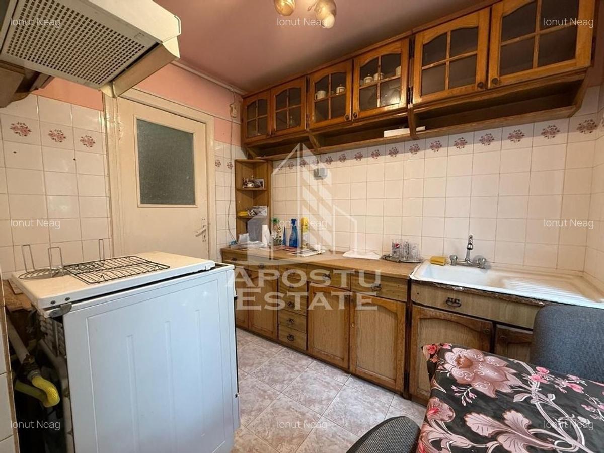 Apartament cu 2 camere semidecomandat, mobilat în Dacia - 6