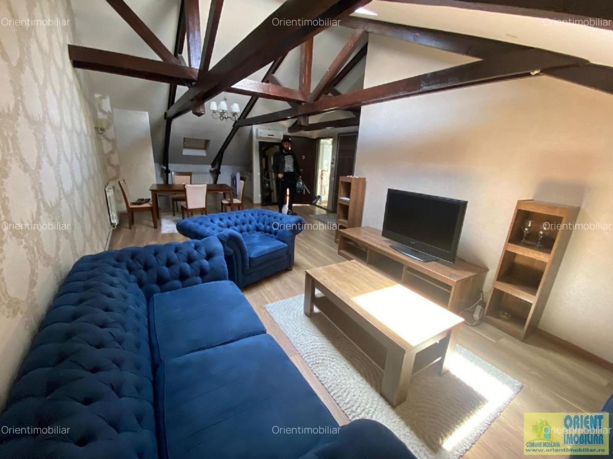 Ultracentral, Sala Sporturilor, 2 camere, mobilat, Constanta - 3