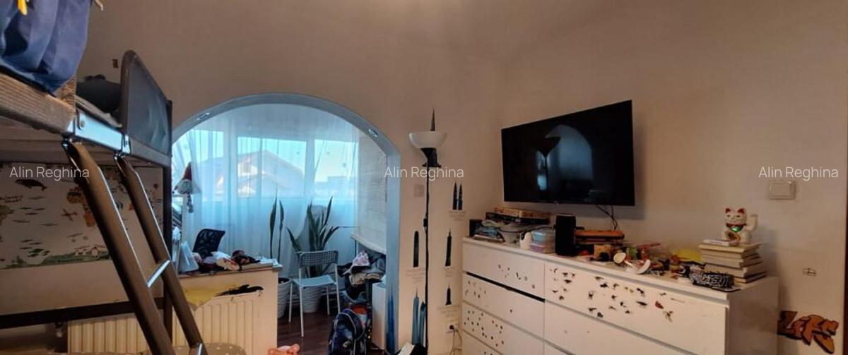 Apartament 2 camere, mobilat, etaj 1, 60 mp Zona 9 Mai, - 5