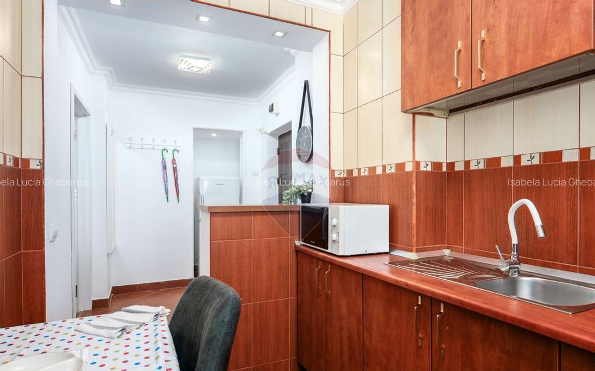 Apartament cu 2 camere in Bdul Cantemir - 9