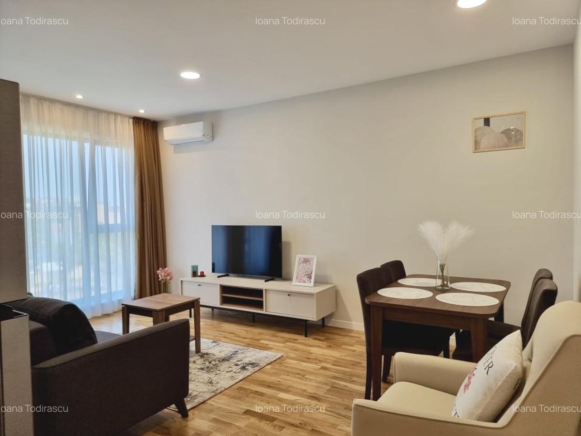 Apartament 2 camere premium | Prima inchiriere | Damaroaia - 3