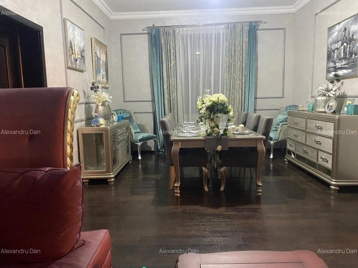 Vila individuala  de vanzare- zona Capitale - 2