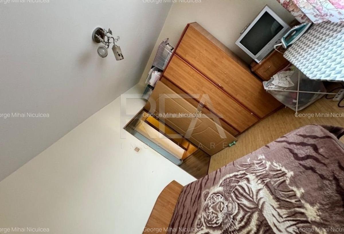 Apartament cu 4 camere decomandat, mobilat în Ghencea - 8