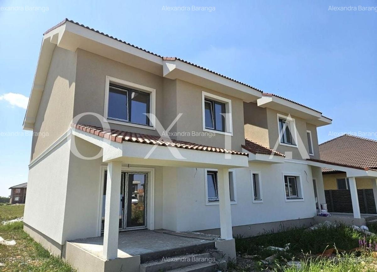 AX1136 Giroc-Rudicica, 1/2 Duplex, Toate Utilitatile - 1