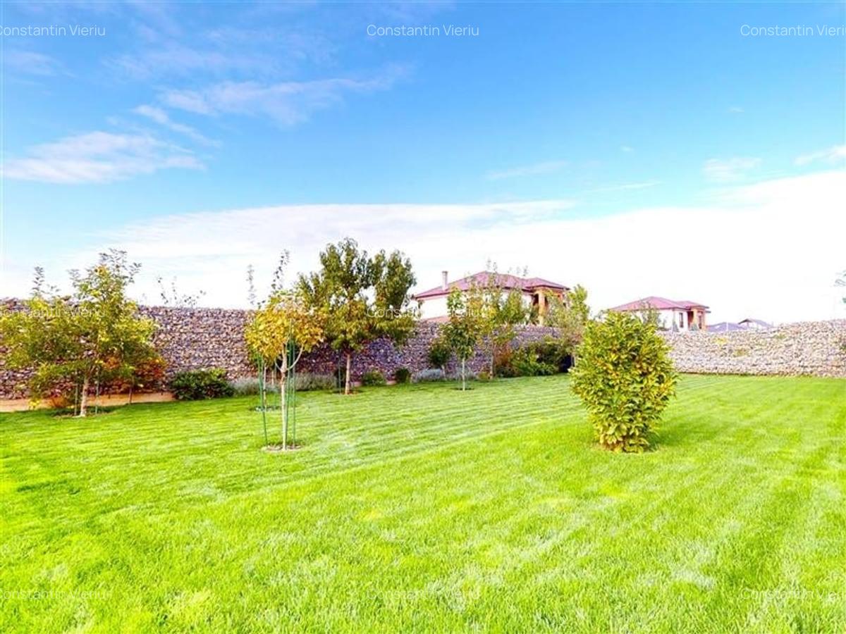 Casa Premium,P+M,4camere,2 bai,2 terase,1,000 mp teren,garaj,Tarlungeni Izvor Br - 26