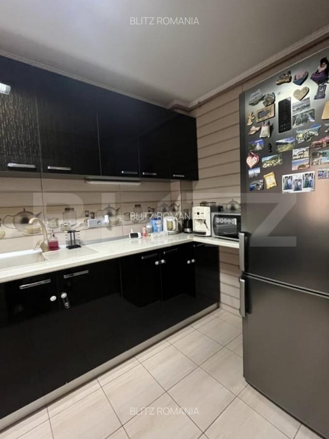 Apartament cu 3 camere, modern, parcare subterana, 71 mp, zona Teilor - 6