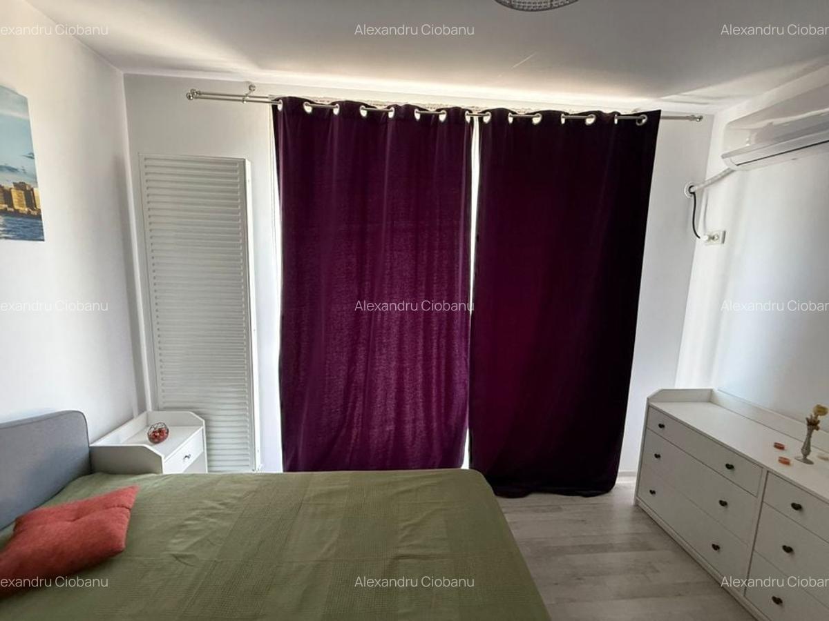 De închiriat apartament 2 camere | Șișești - 13