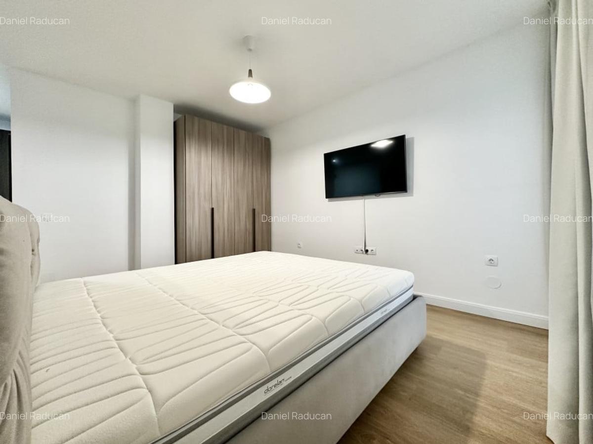 Apartament 1 camera tip studio, garaj, terasa, Andrei Muresanu Sud - 10