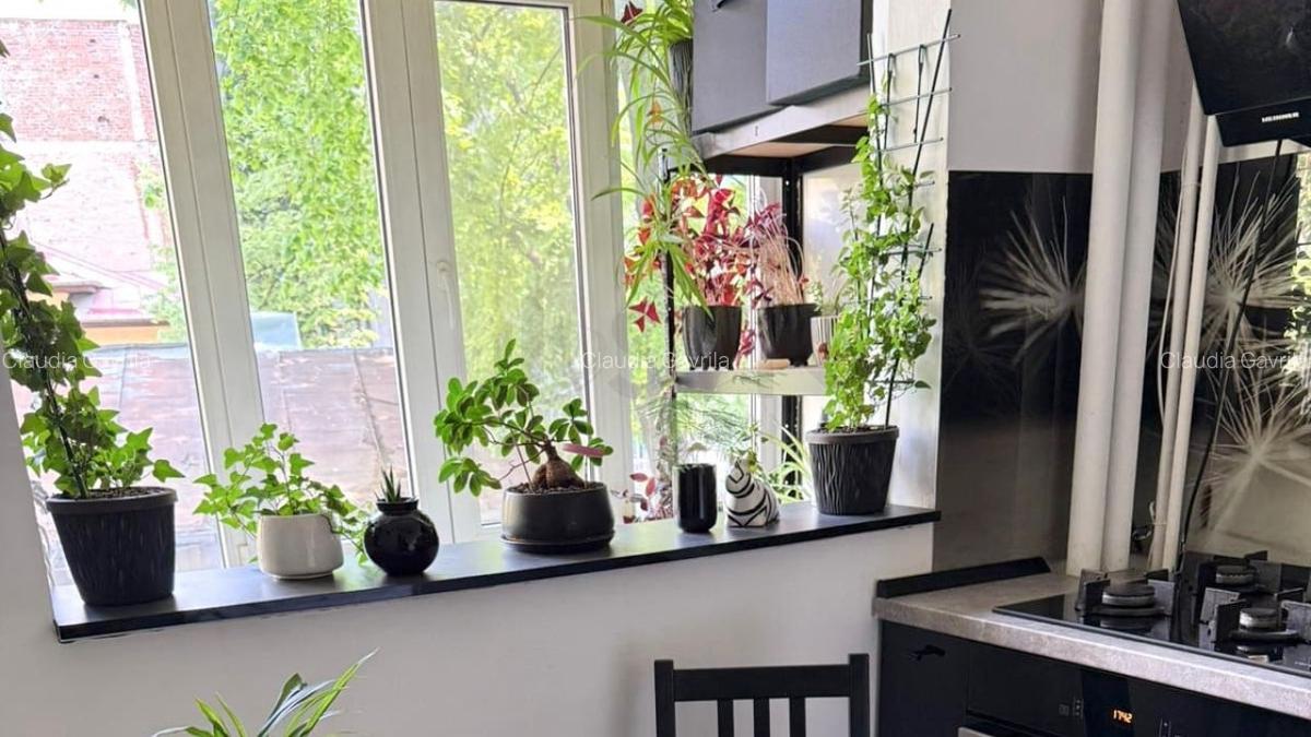 Apartament cu 2 camere semidecomandat în 1 Mai - 3