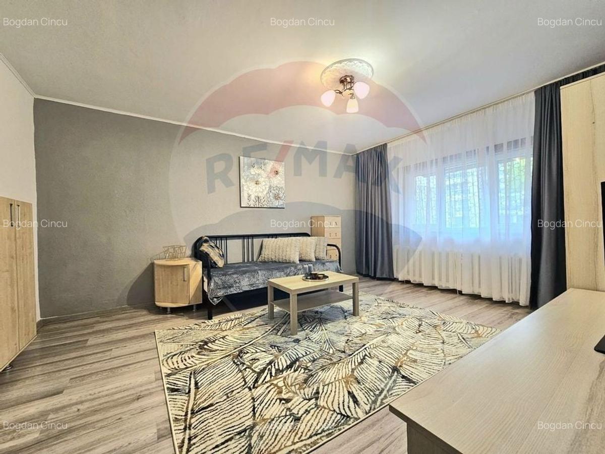 Apartament de inchiriat, 2 camere, 2 bai, zona 13 Septembrie - 2