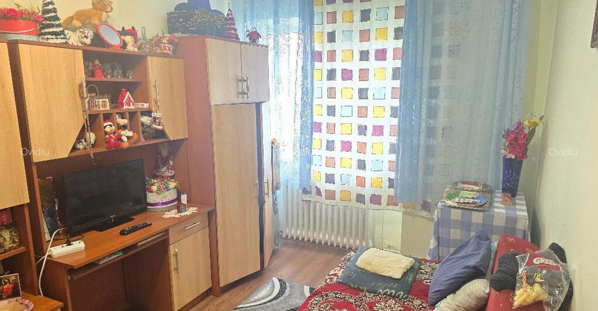 Vand apartament 2 camere Deva, zona Pescarilor (Piata), parter, 53 mp - 8