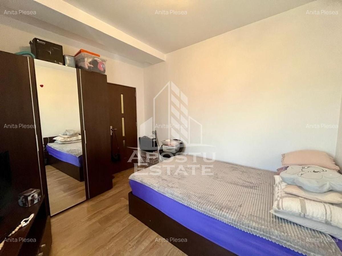 Apartament cu 2 camere semidecomandat, mobilat în Aradului - 6