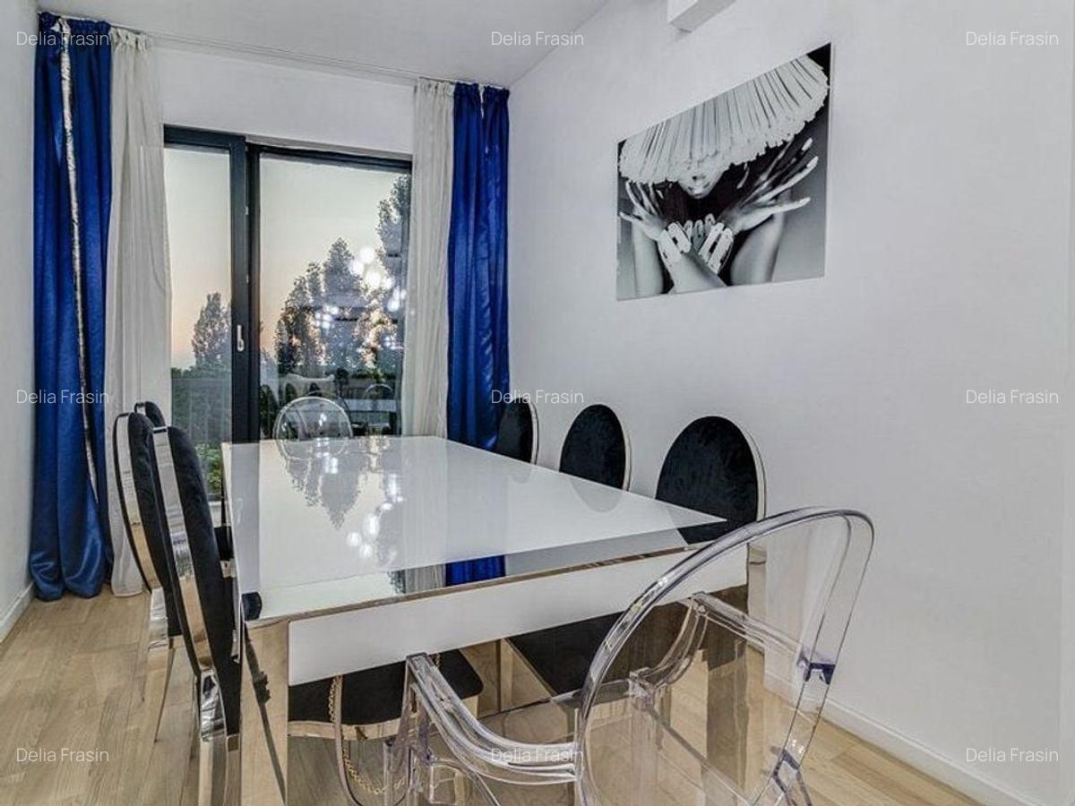 NOU!3 camere 160 mp utili, GARDEN FLOOR 80 mp, LAKE VIEW! - 11
