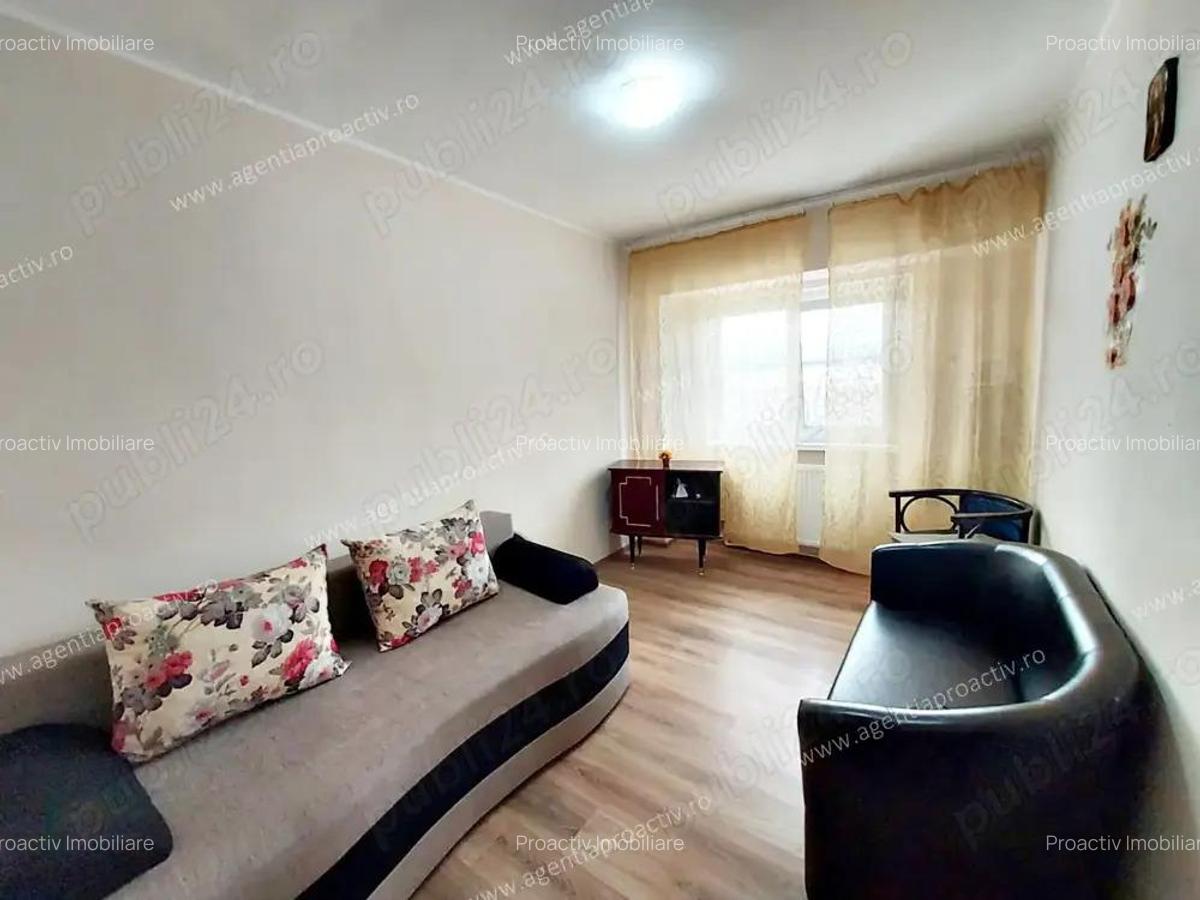 Apartament cu 3 camere, Siderurgistilor, etaj 1, mobilat! - 3