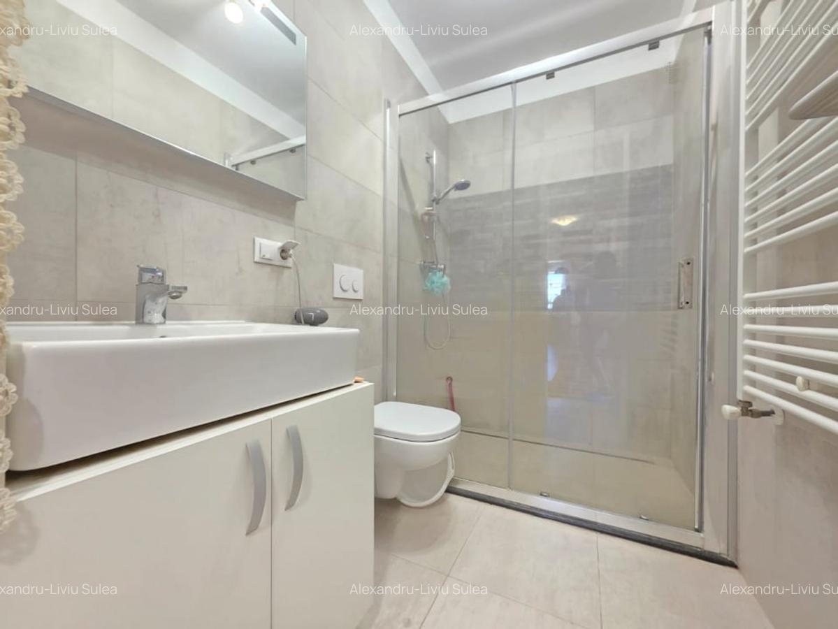 Apartament cu trei camere 77mp, Coresi Avantgarden, Tractorul - 11