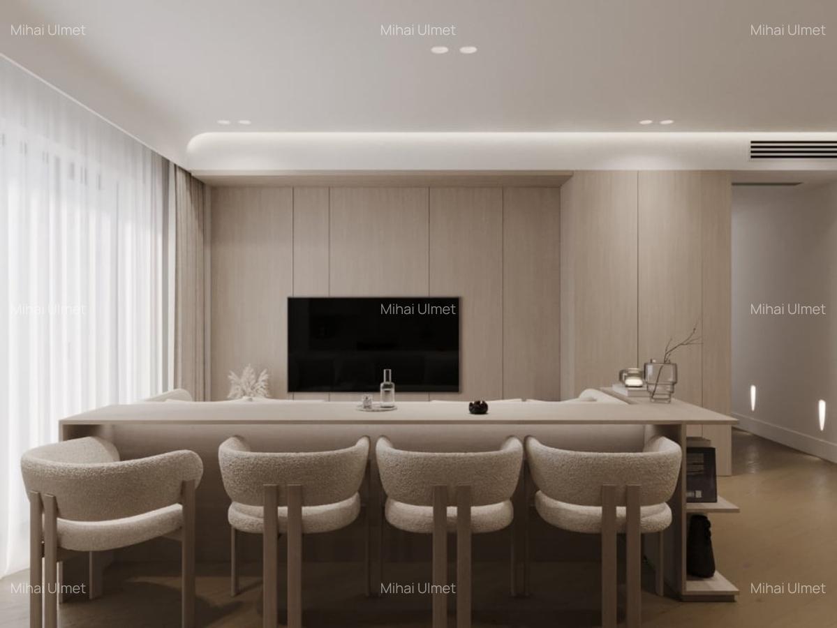 Apartament 3 camere | Designer interior | Cortina 126 - 6