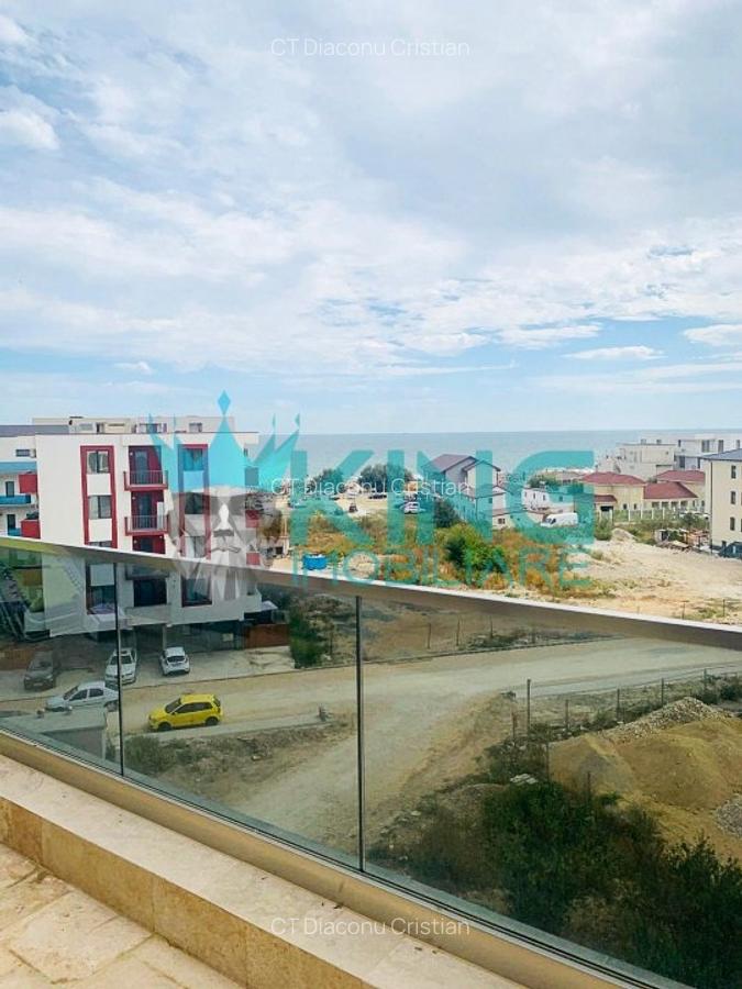 3 Camere Modern cu parcare si 2 balcoane in Mamaia Sat pe termen lung - 2