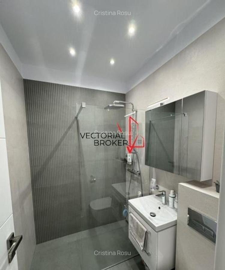 2 camere, Decebal,bloc nou - 11