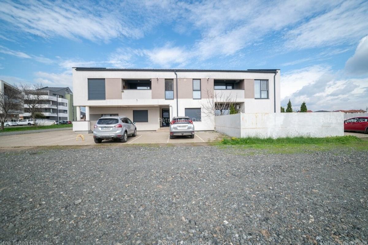 Apartament cu 2 camere semidecomandat, mobilat în Dumbrăvița - 17
