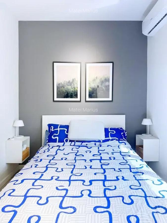 3 camere Utilat/ Mobilat/ Loc de parcare/ Etaj intermediar/ Decomandat - 14