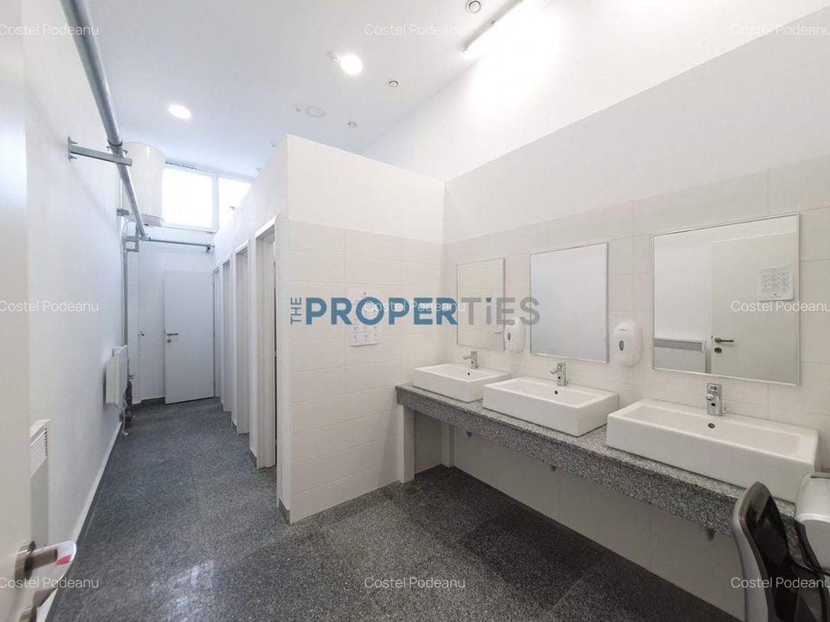 Comision 0! Spatiu birouri/fitness - 980mp - 8