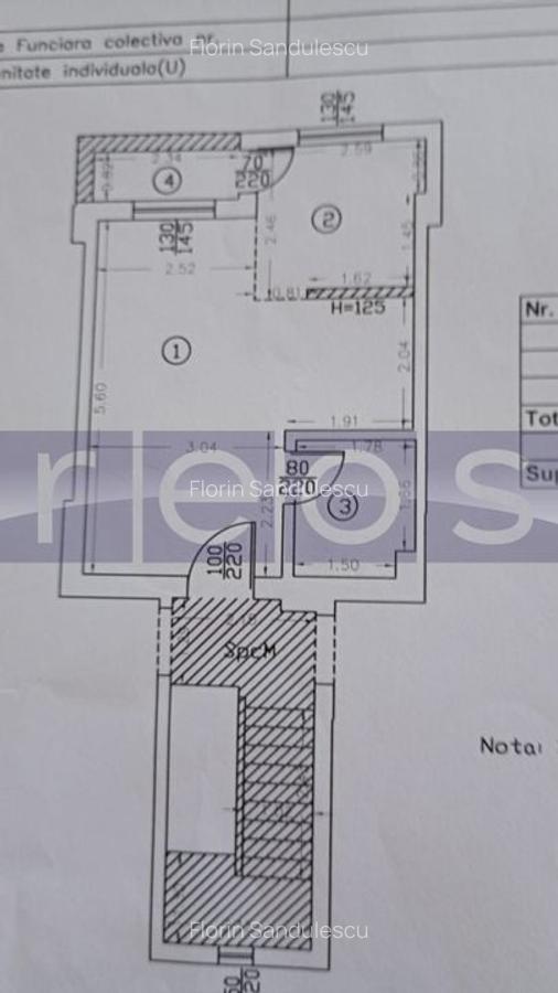 DE VANZARE GARSONIERA 32MP PRELUNGIREA GHENCEA -AVANGARDE| DECOMANDATA - 7
