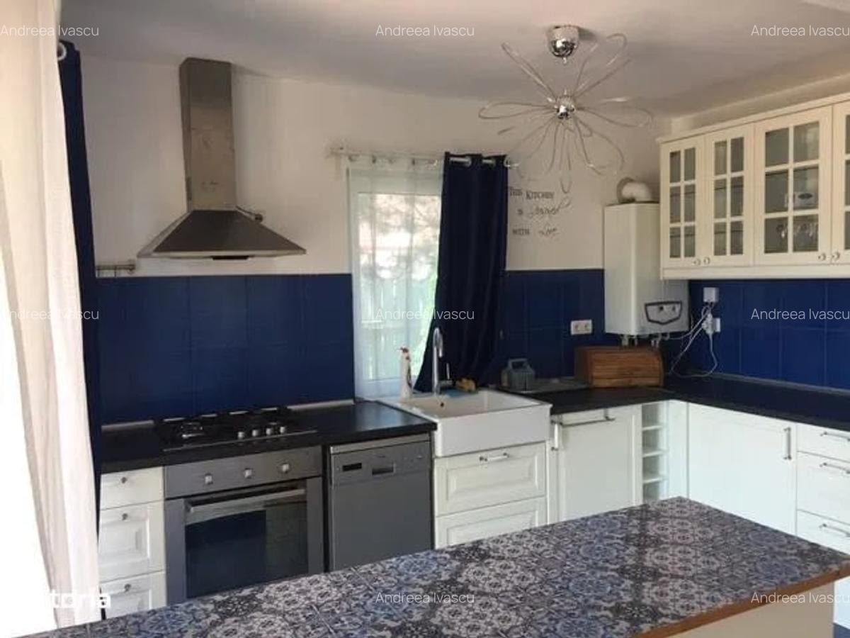 Casa 3 camere | Snagov | Curte 800 mp - 3