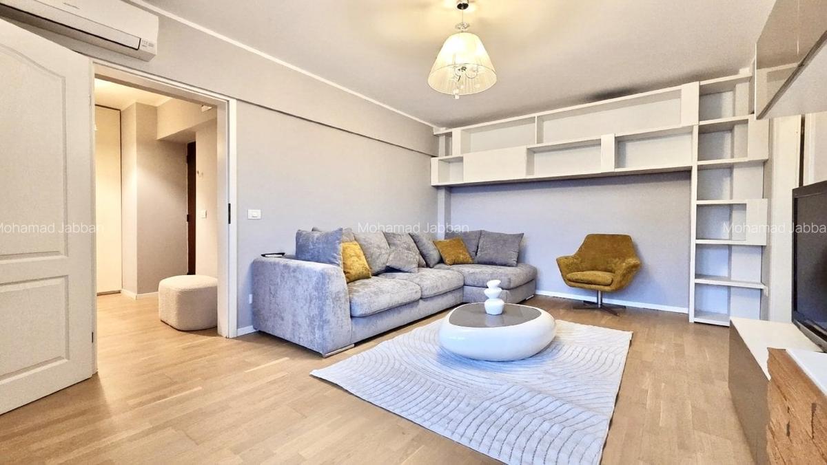 De Inchiriat Apartament 2 Camere Renovat - zona Aviatiei - 2